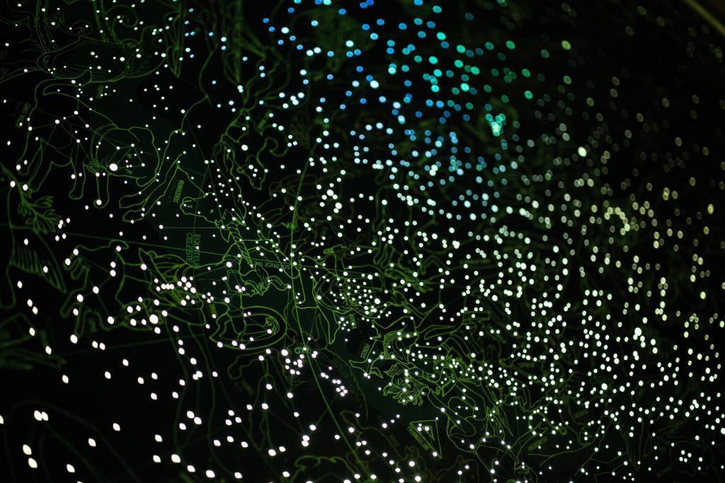 Minami Aso Luna Observatory Auberge Mori No Atelier Minamiaso Exterior foto